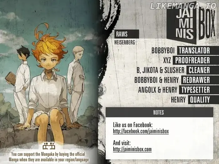 The Promised Neverland chapter 119 image 03_optimized